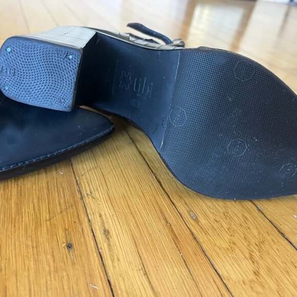 Tibi Piper Boot with Heel, Size 36.5 - Picture 3 of 6